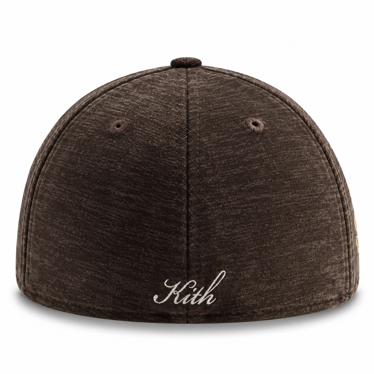 Kith New Era New York Mets Floral Chenille Low Profile 59FIFTY Fitted Cap Kindling 2024