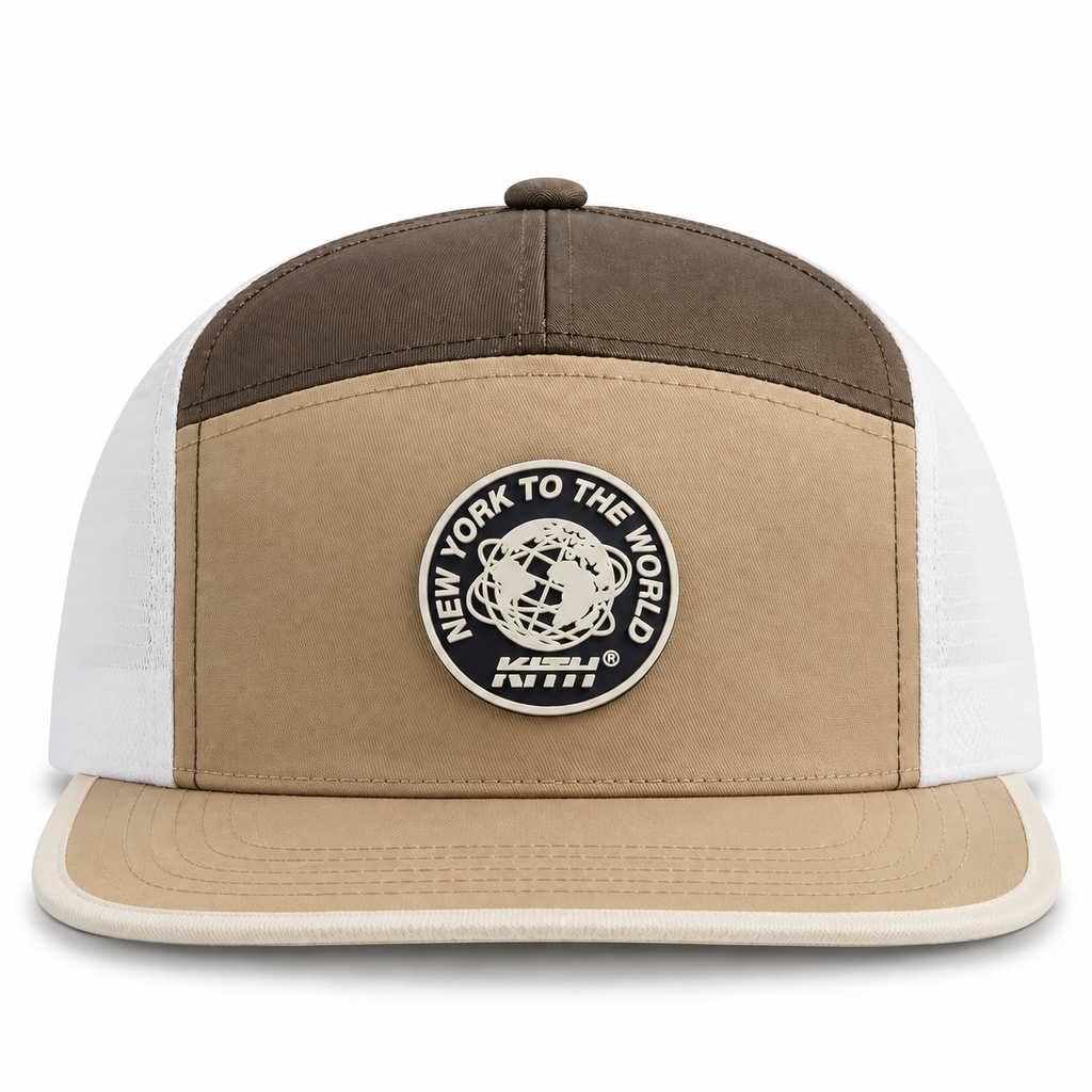 Kith Collapsible Griffey Camper Cap Hat Factor 2023