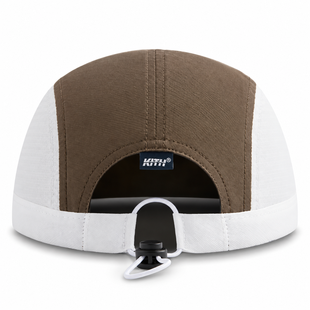 Kith Collapsible Griffey Camper Cap Hat Factor 2023