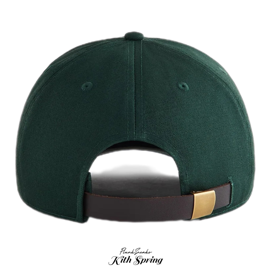 Kith New York Liberty Logo Twill Aaron Classic Cap