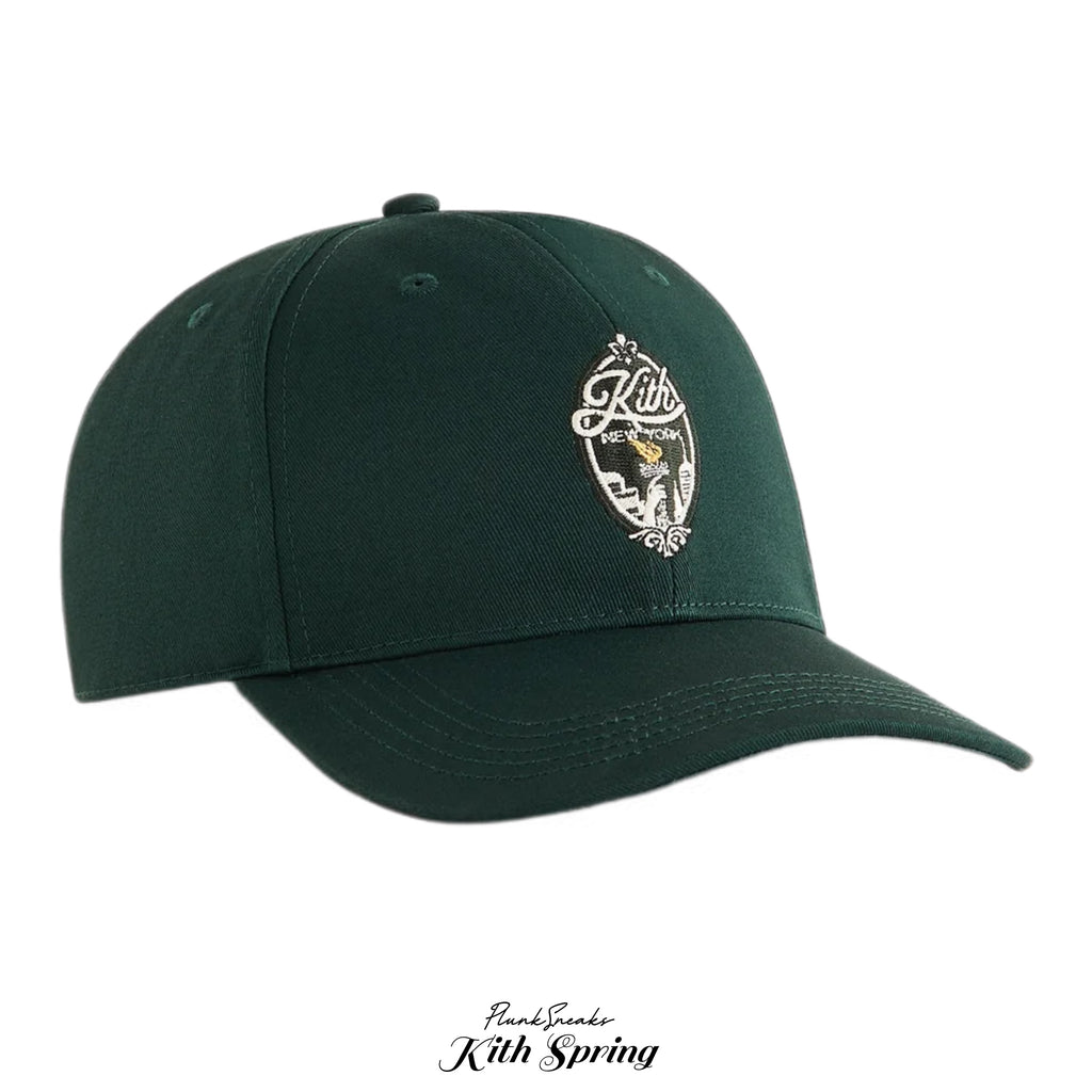 Kith New York Liberty Logo Twill Aaron Classic Cap
