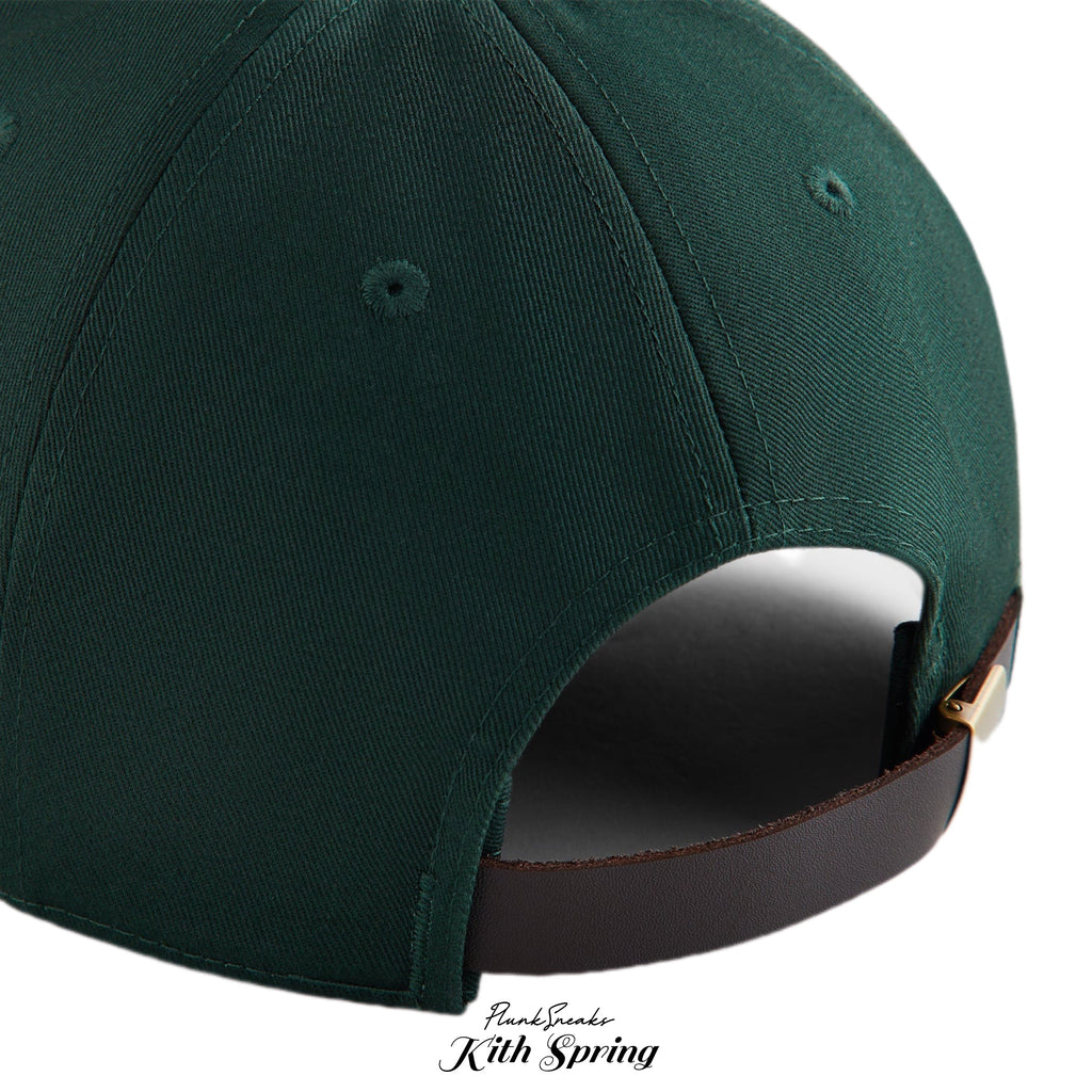 Kith New York Liberty Logo Twill Aaron Classic Cap
