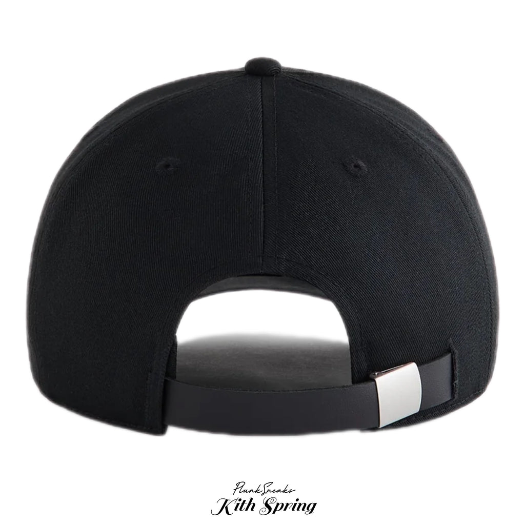 Kith New York Liberty Logo Twill Aaron Classic Cap