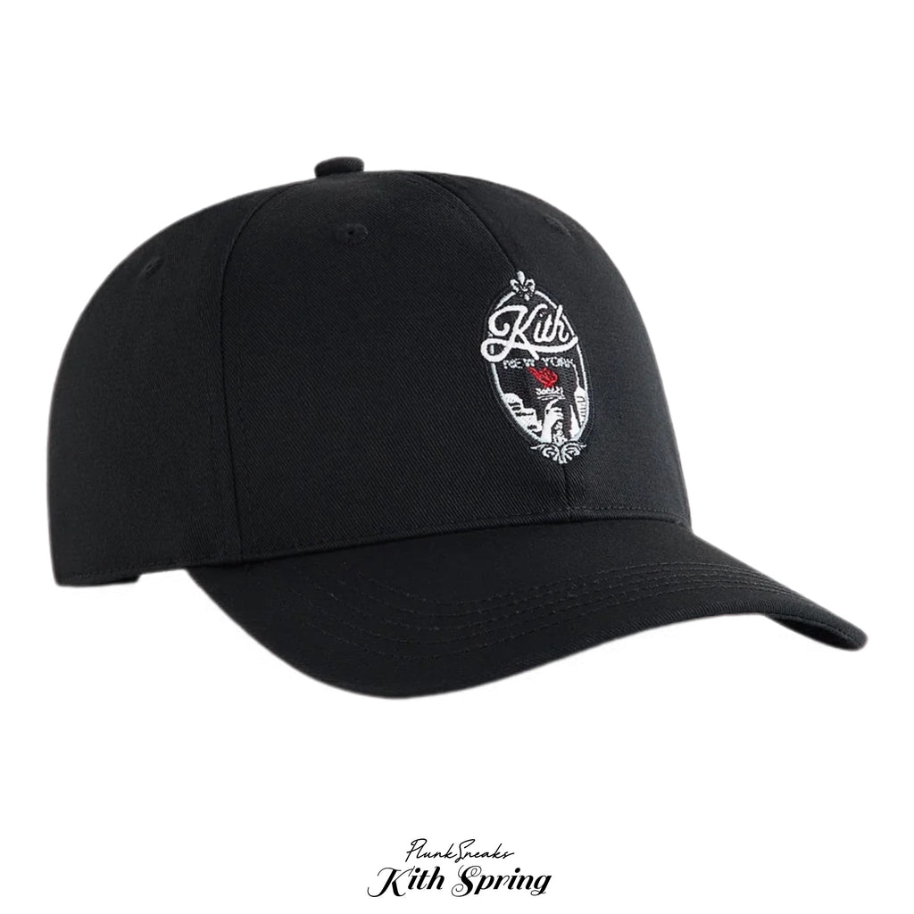 Kith New York Liberty Logo Twill Aaron Classic Cap