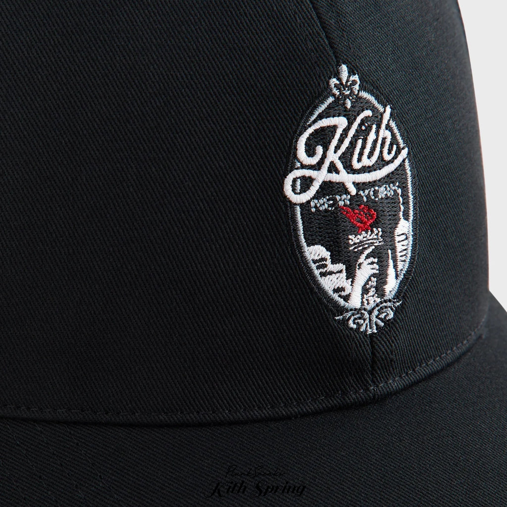 Kith New York Liberty Logo Twill Aaron Classic Cap