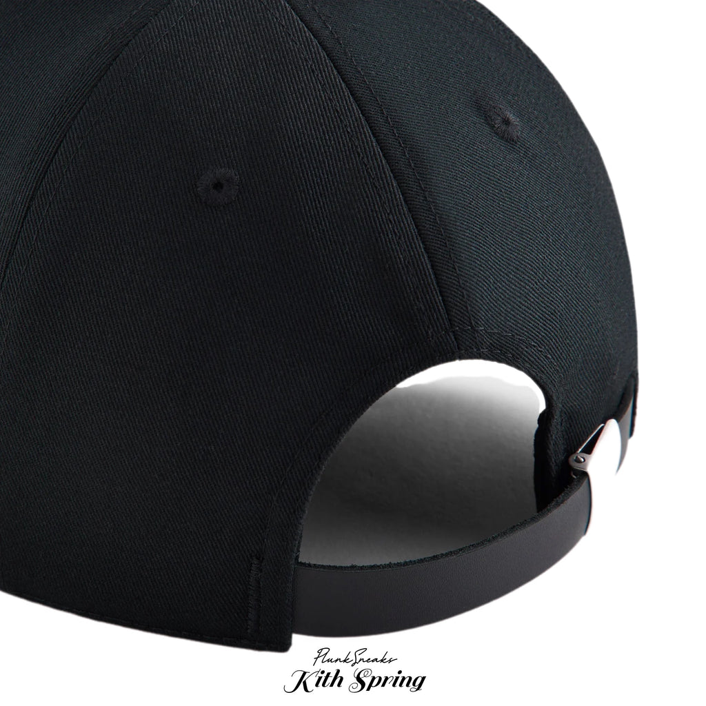 Kith New York Liberty Logo Twill Aaron Classic Cap
