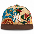Kith & '47 for the MLB New York Mets Tapestry Franchise LS Fitted Cap 2026