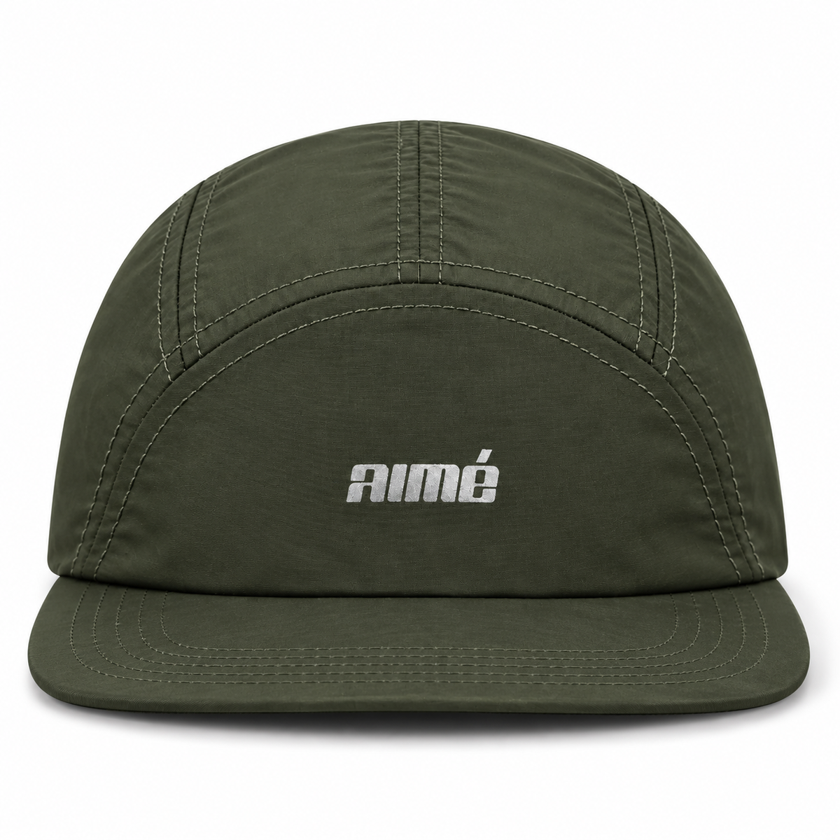 Aimé Leon Dore Nylon Performance Sport Cap Deep Lichen Green 2026