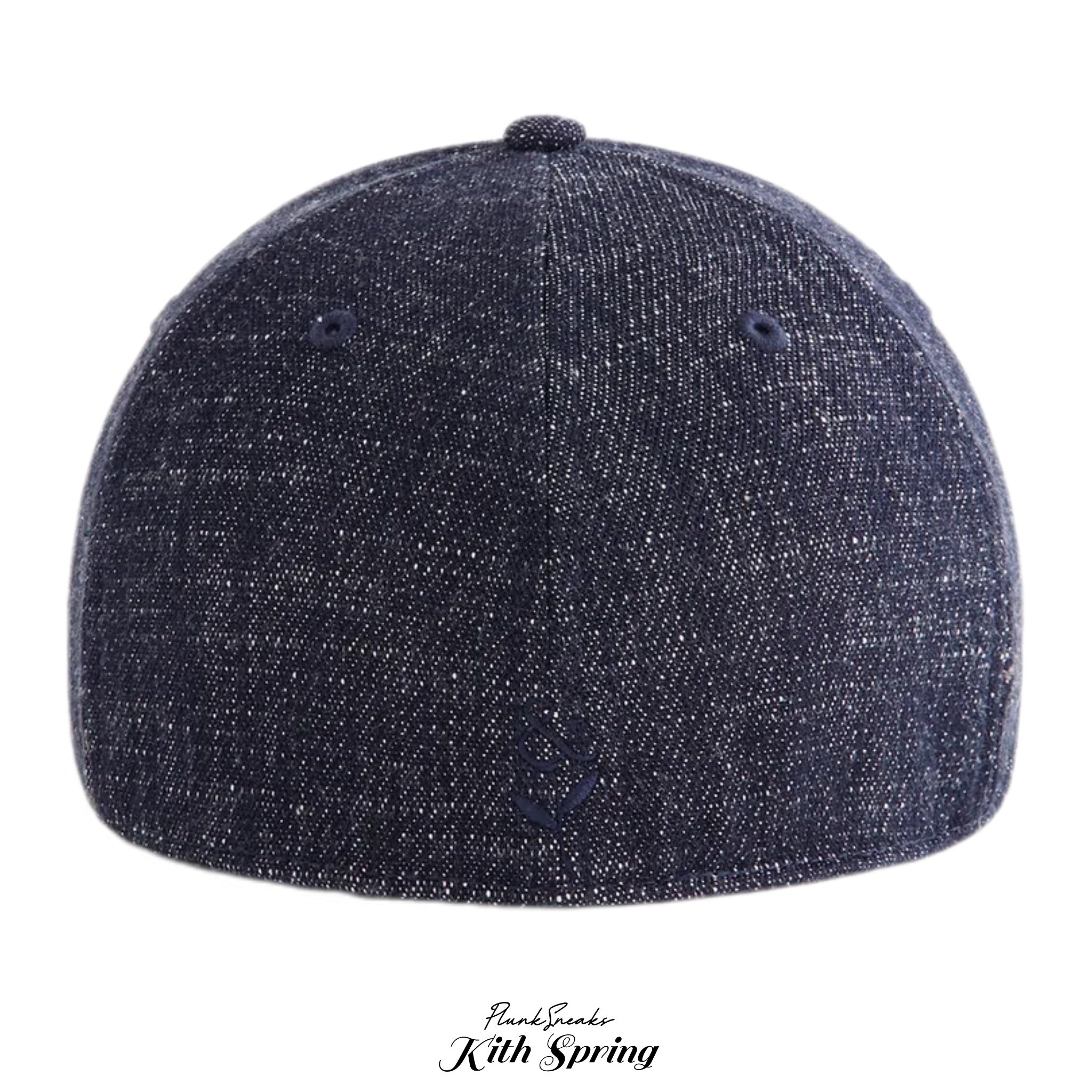 Kith & Kin & '47 for the Los Angeles Dodgers Wool Denim Franchise LS Cap