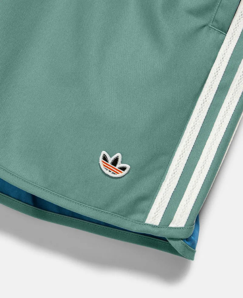 adidas Originals x CLOT Sprinter Shorts Teal Green 2024