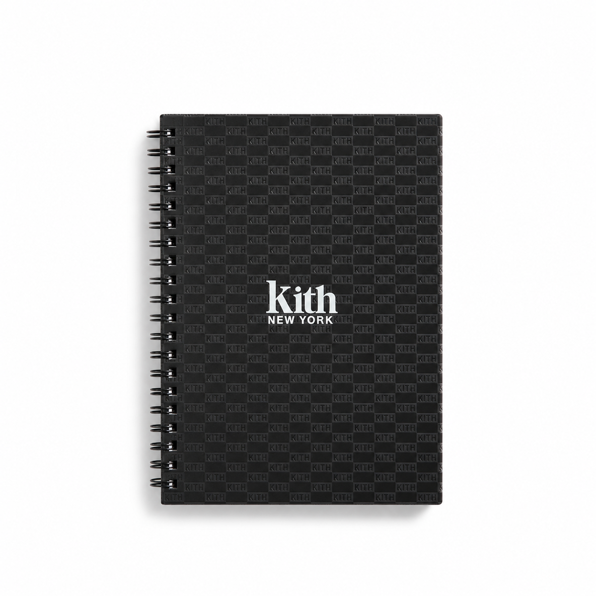 Kith Kids Back to School Notebook Folder Box Set Black 2026