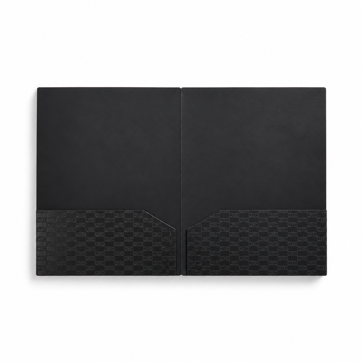 Kith Kids Back to School Notebook Folder Box Set Black 2026