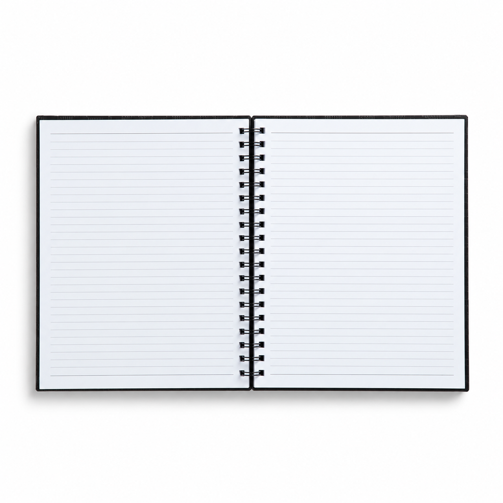 Kith Kids Back to School Notebook Folder Box Set Black 2026