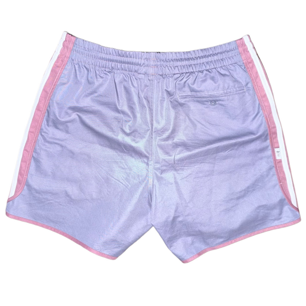 adidas Originals x CLOT Sprinter Shorts Purple Blue 2024 (USED)