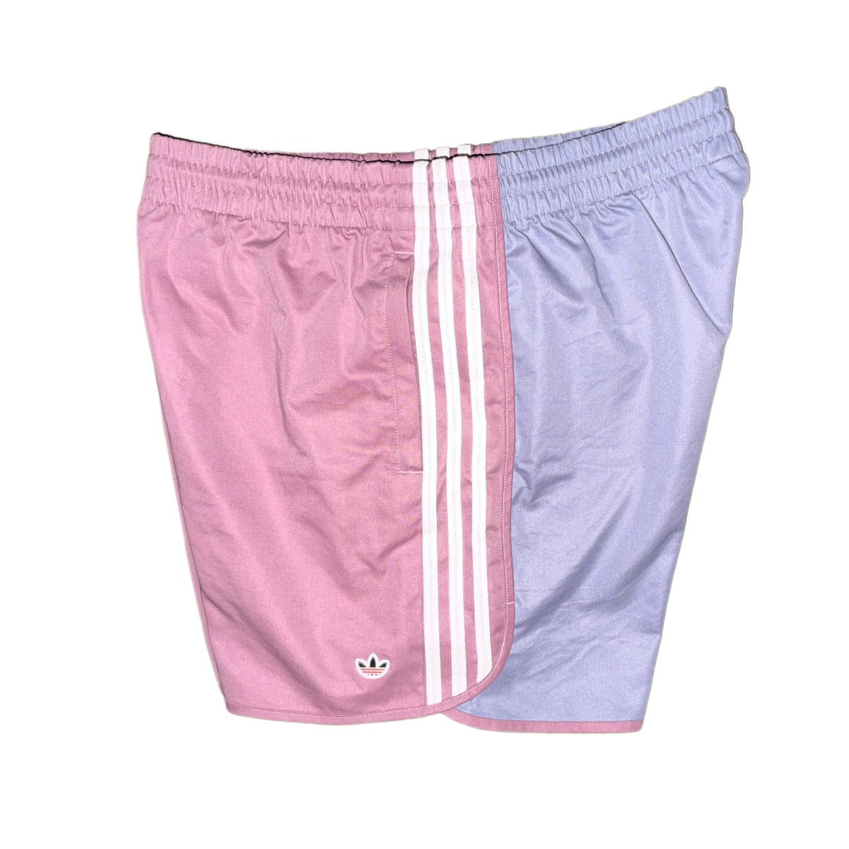 adidas Originals x CLOT Sprinter Shorts Purple Blue 2024 (USED)
