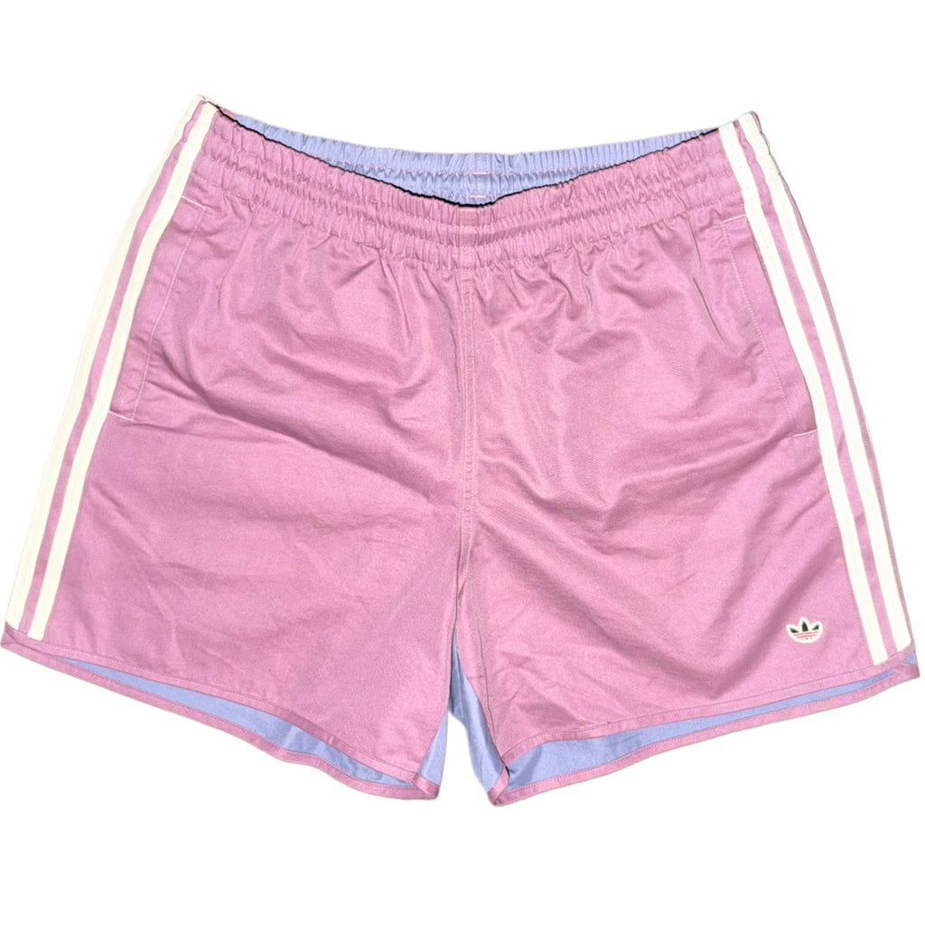 adidas Originals x CLOT Sprinter Shorts Purple Blue 2024 (USED)