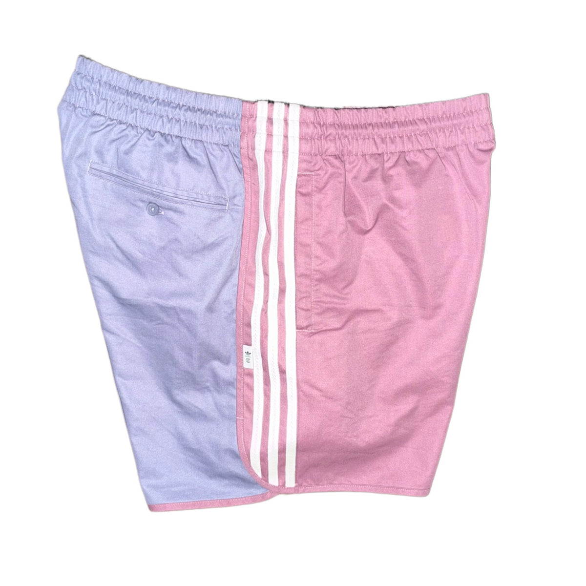adidas Originals x CLOT Sprinter Shorts Purple Blue 2024 (USED)