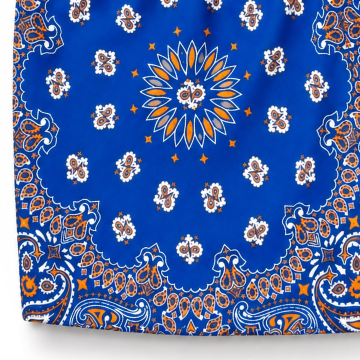 Bravest Studios Paisley Short Knicks 2022