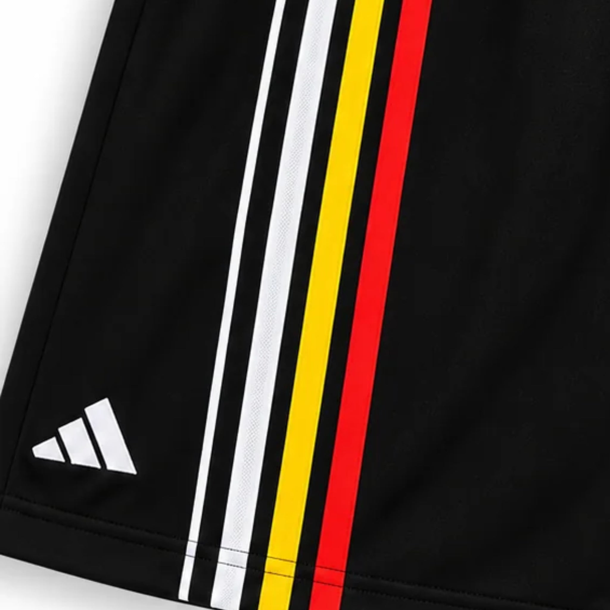 Kith For Adidas Football Uniform Short Black 2025