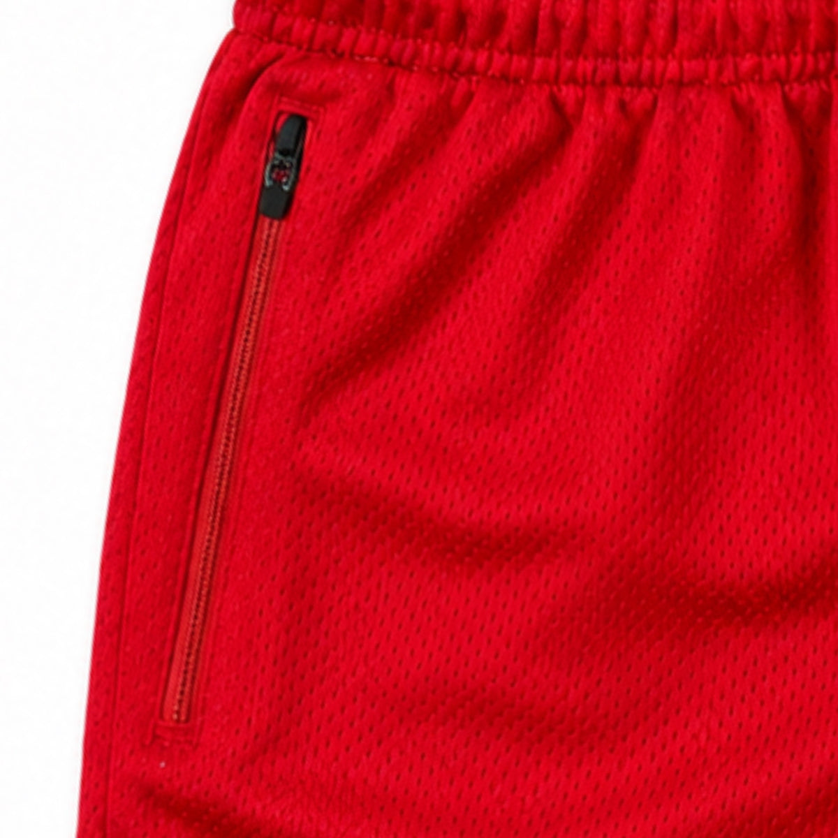 Bristol Studio Triple Hem Shorts Red Rose Pastel Pink 2022 (USED)