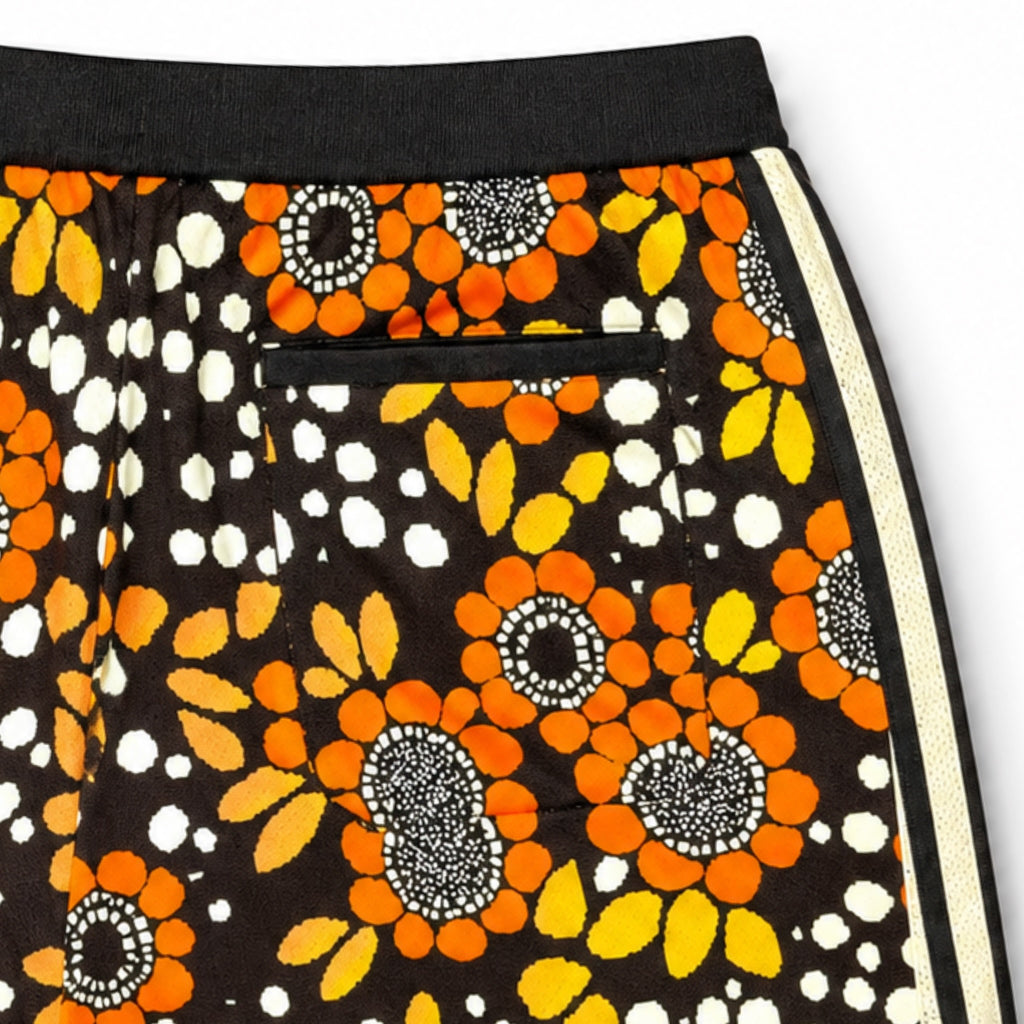 adidas Originals Wales Bonner Knitted Shorts Floral 2024