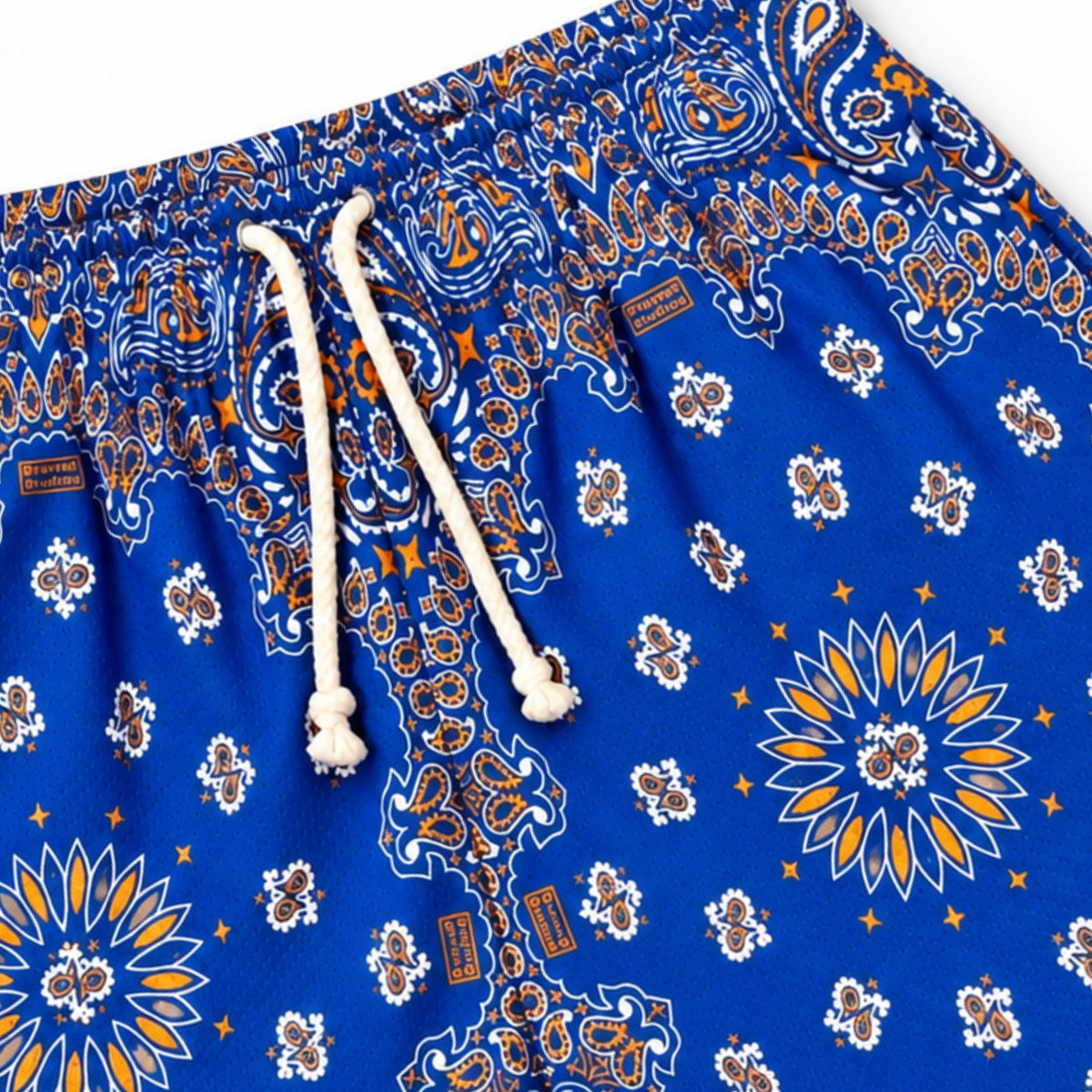 Bravest Studios Paisley Short Knicks 2022
